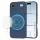 Techsuit - SoftFlex MagSafe tok - iPhone 17 Air - Sötétkék