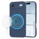 Techsuit - SoftFlex MagSafe tok - iPhone 17 Air - Sötétkék