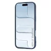 Techsuit - SoftFlex MagSafe tok - iPhone 17 Air - Sötétkék