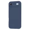 Techsuit - SoftFlex MagSafe tok - iPhone 17 Air - Sötétkék