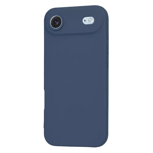 Techsuit - SoftFlex MagSafe tok - iPhone 17 Air - Sötétkék