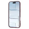 Techsuit - SoftFlex MagSafe tok - iPhone 17 Air - Bordó