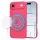 Techsuit - SoftFlex MagSafe tok - iPhone 17 Air - Pink