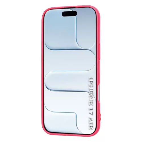 Techsuit - SoftFlex MagSafe tok - iPhone 17 Air - Pink