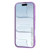 Techsuit - SoftFlex MagSafe tok - iPhone 17 Air - Lila