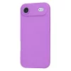 Techsuit - SoftFlex MagSafe tok - iPhone 17 Air - Lila