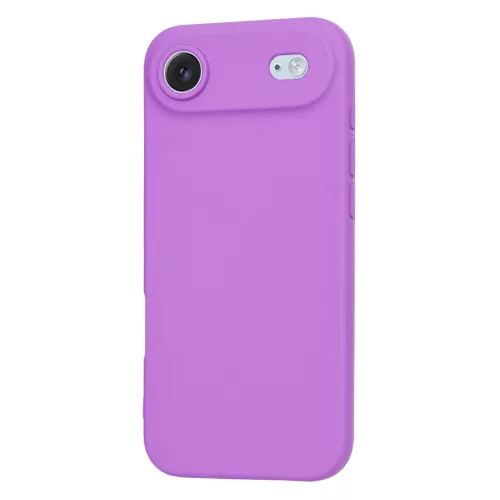 Techsuit - SoftFlex MagSafe tok - iPhone 17 Air - Lila
