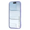 Techsuit - SoftFlex MagSafe tok - iPhone 17 Air - Világoslila