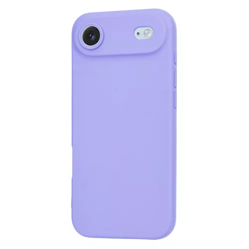 Techsuit - SoftFlex MagSafe tok - iPhone 17 Air - Világoslila