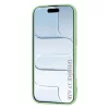Techsuit - SoftFlex MagSafe tok - iPhone 17 Air - Mentazöld