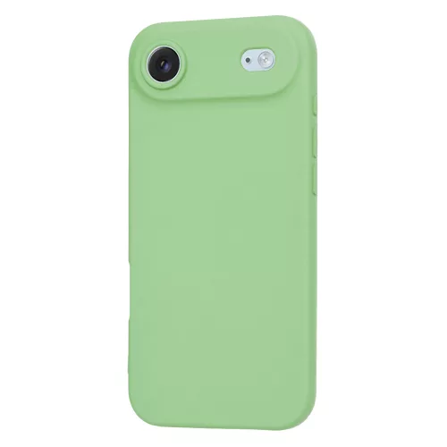 Techsuit - SoftFlex MagSafe tok - iPhone 17 Air - Mentazöld