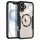 Techsuit - ColorVerse 360 MagSafe  Series + Screen Protector - iPhone 17 - Fekete