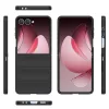 Techsuit - Magic Shield tok - Samsung Galaxy Z Flip7 - Zöld
