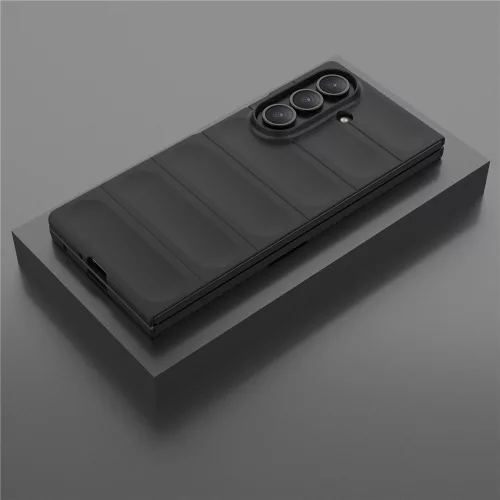 Techsuit - Magic Shield tok - Samsung Galaxy Z Fold7 - Zöld