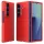 Techsuit - Magic Shield tok - Samsung Galaxy Z Fold7 - Piros
