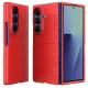 Techsuit - Magic Shield tok - Samsung Galaxy Z Fold7 - Piros
