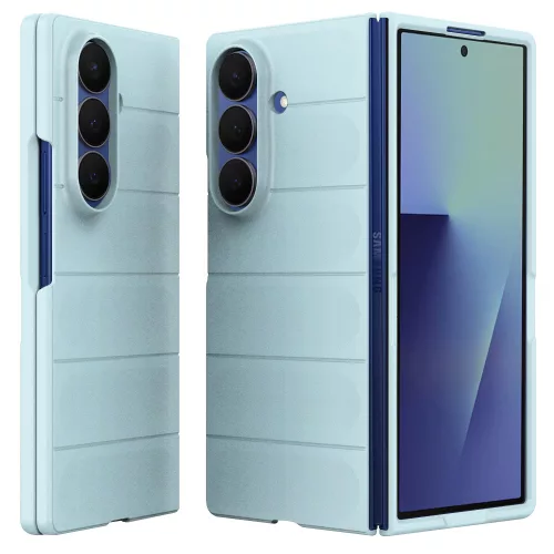 Techsuit - Magic Shield tok - Samsung Galaxy Z Fold7 - Kék