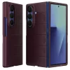 Techsuit - Magic Shield tok - Samsung Galaxy Z Fold7 - Bordó