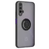 Techsuit - Glinth - Huawei nova 5T / Honor 20 - Fekete