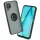 Techsuit - Glinth - Huawei P40 Lite - Fekete