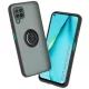 Techsuit - Glinth - Huawei P40 Lite - Fekete