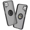 Techsuit - Glinth - Huawei P40 Lite - Fekete