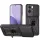 Techsuit - CamShield ütésálló tok - Oppo Reno14 F / Reno14 FS 5G - Fekete