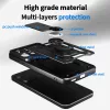 Techsuit - CamShield ütésálló tok - Oppo Reno14 F / Reno14 FS 5G - Fekete