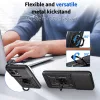 Techsuit - CamShield ütésálló tok - Oppo Reno14 F / Reno14 FS 5G - Fekete