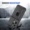 Techsuit - CamShield ütésálló tok - Oppo Reno14 F / Reno14 FS 5G - Fekete