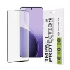 Techsuit - 111D Full Cover / Full Glue Glass - Oppo Reno14 F / Reno14 FS 5G - Black