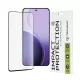 Techsuit - 111D Full Cover / Full Glue Glass - Oppo Reno14 F / Reno14 FS 5G - Black