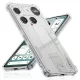 Techsuit - Shockproof Átlátszó Ütésálló Szilikon tok - Nothing Phone (3) - Átlátszó