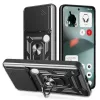 Techsuit - CamShield ütésálló tok - Nothing Phone (3) - Fekete
