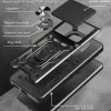 Techsuit - CamShield ütésálló tok - Nothing Phone (3) - Fekete