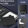Techsuit - CamShield ütésálló tok - Nothing Phone (3) - Fekete