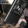 Techsuit - CamShield ütésálló tok - Nothing Phone (3) - Fekete
