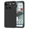 Techsuit - SoftFlex szilikon tok - Nothing Phone (3) - Fekete