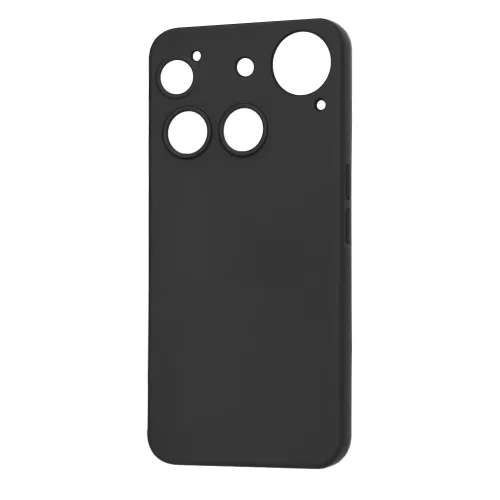 Techsuit - SoftFlex szilikon tok - Nothing Phone (3) - Fekete