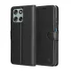 Techsuit - Leather Folio - Motorola Moto G56 - Black