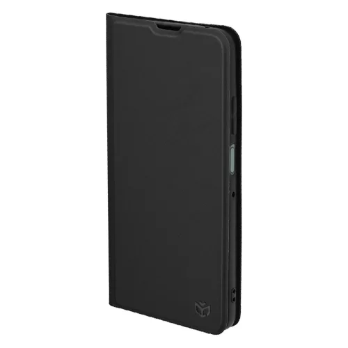 Techsuit - Magskin Book - Motorola Moto G56 - Black