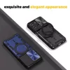 Techsuit - CamGuard Pro tok - Motorola Moto G56 - Fekete