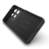 Techsuit - Magic Shield tok - Motorola Moto G56 - Fekete