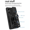 Techsuit - CamShield ütésálló tok - Xiaomi Poco F7 - Fekete