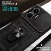 Techsuit - CamShield ütésálló tok - Xiaomi Poco F7 - Fekete