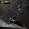 Techsuit - CamShield ütésálló tok - Xiaomi Poco F7 - Fekete