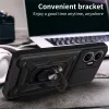 Techsuit - CamShield ütésálló tok - Xiaomi Poco F7 - Fekete