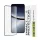 Techsuit - 111D Full Cover / Full Glue Glass - Xiaomi Poco F7 - Black
