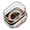 ESR - Armorite Screen Protector (2 pack) - Apple Watch Ultra / Ultra 2 / Ultra 3 - Titanium