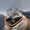 ESR - Armorite Screen Protector (2 pack) - Apple Watch Ultra / Ultra 2 / Ultra 3 - Titanium